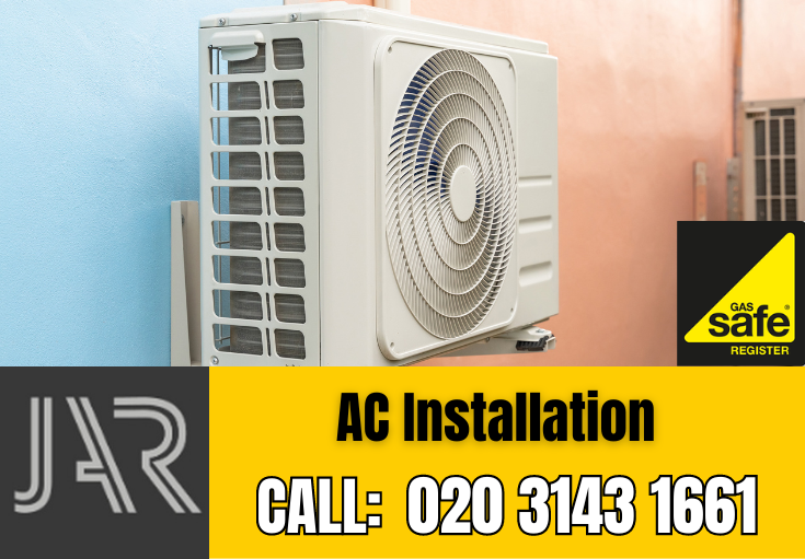 air conditioning installation Hayes