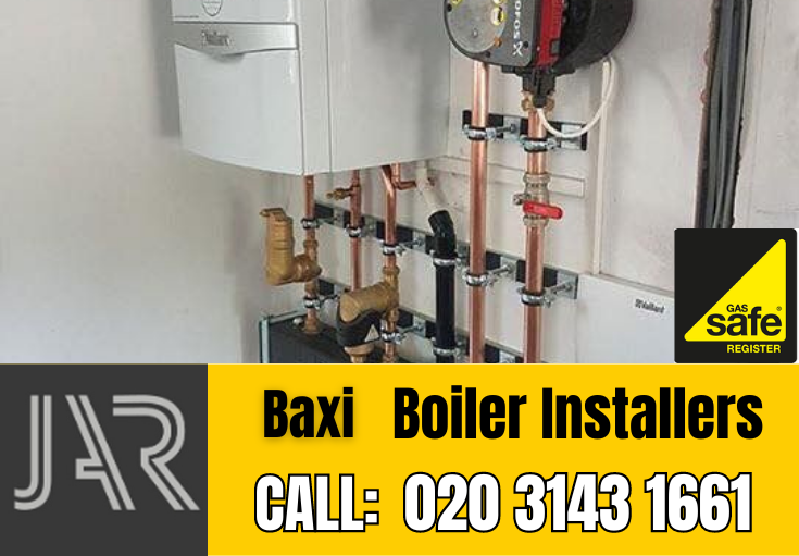 Baxi boiler installation Hayes