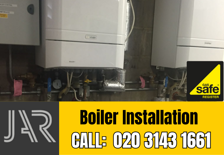 boiler installation Hayes