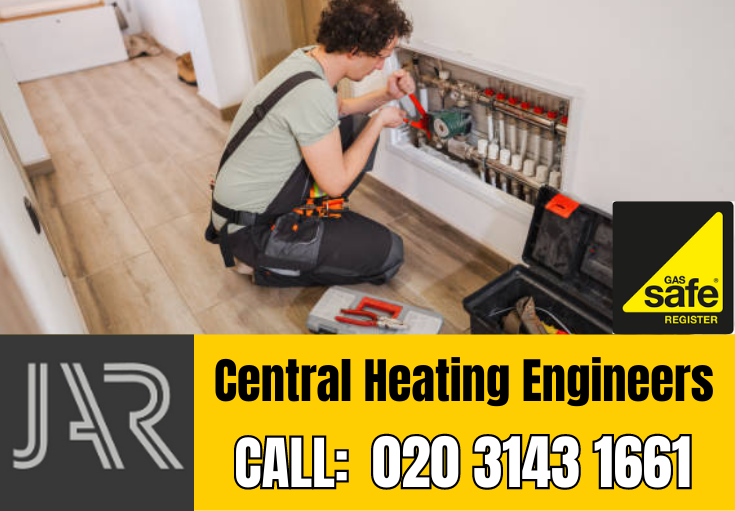 central heating Hayes