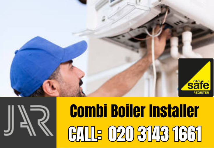 combi boiler installer Hayes