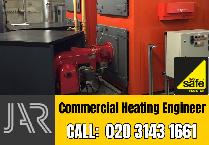 commercial Heating Engineer Hayes