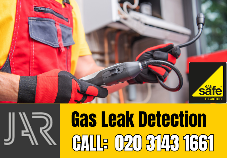 gas leak detection Hayes