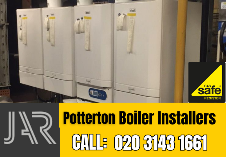 Potterton boiler installation Hayes