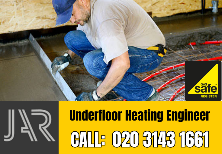 underfloor heating Hayes